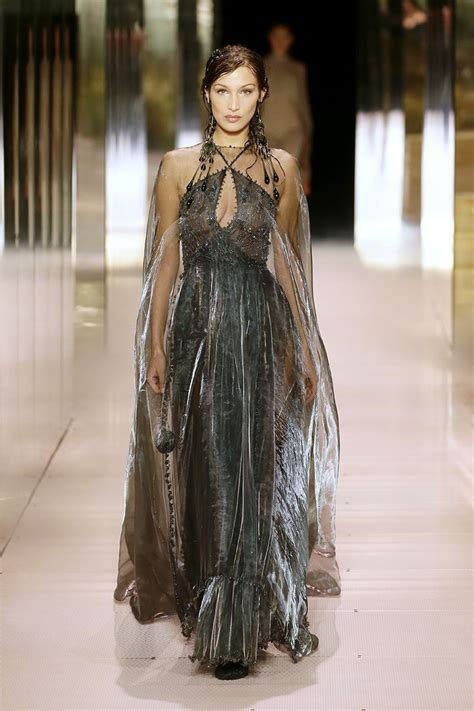 fendi couture ss21